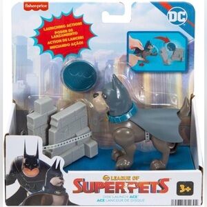DC League of SuperPets - Ace Batman’s Dog